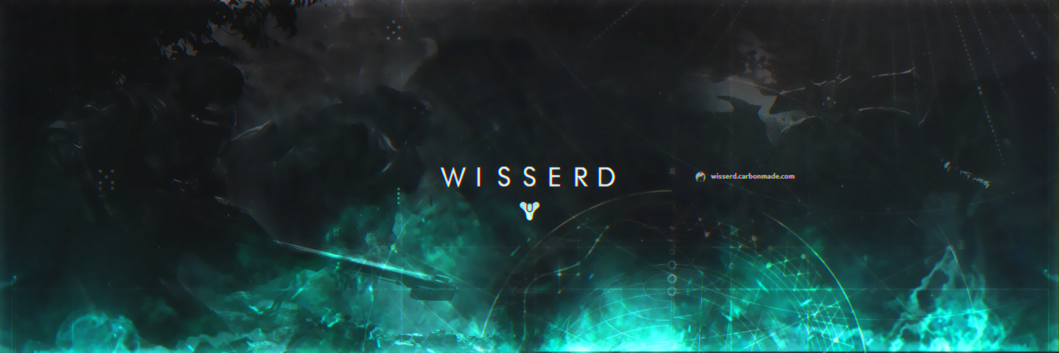 wiszerd's profile banner image