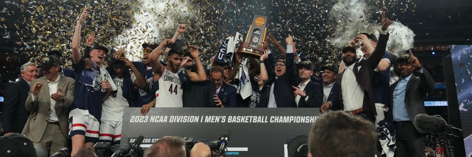 Dan Hurley's banner