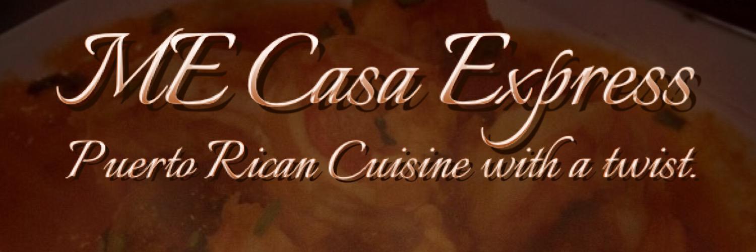 ME Casa Express banner