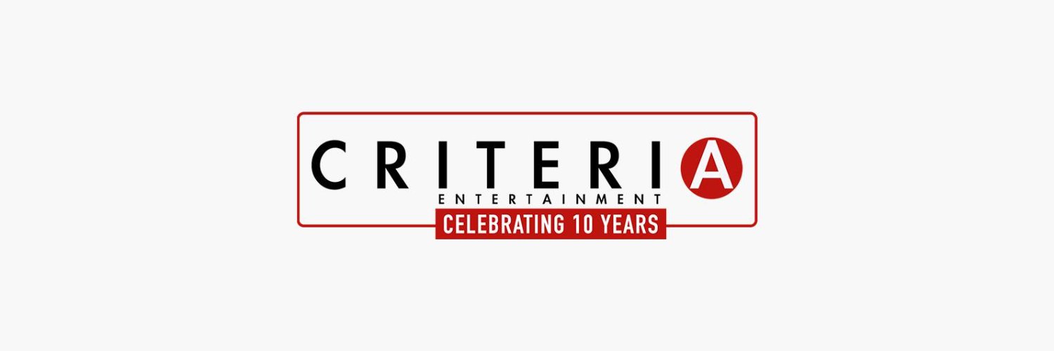 Criteriaent's profile banner image