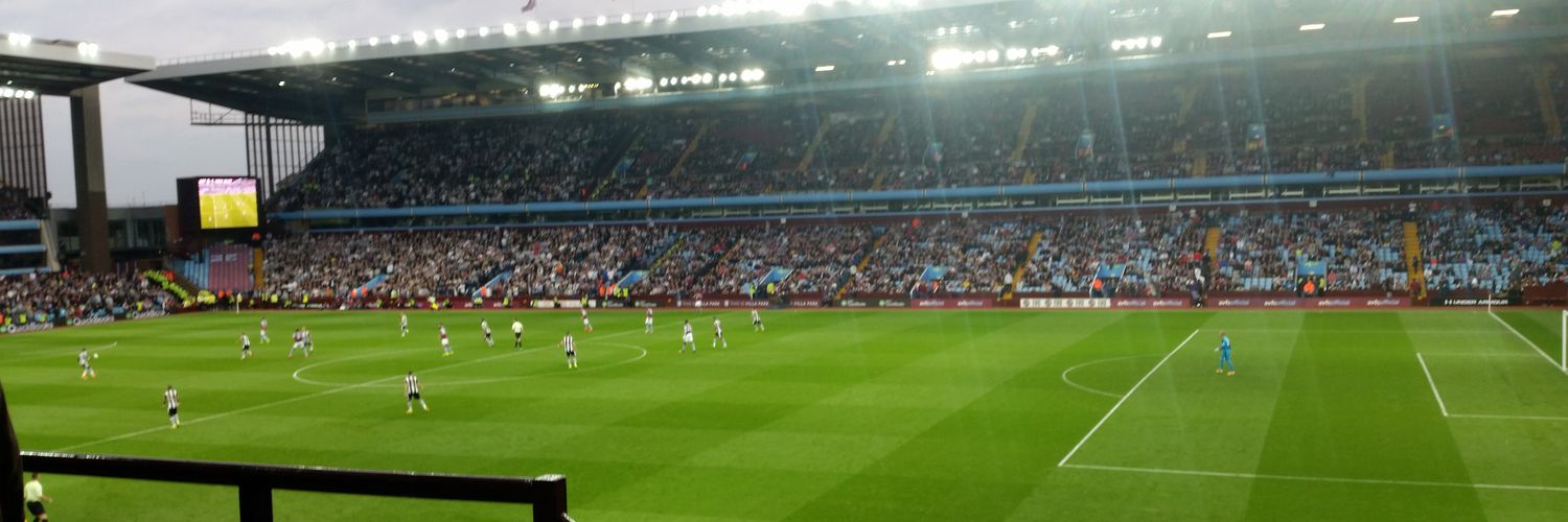 Joe May banner