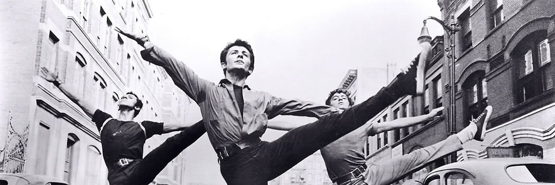 George Chakiris banner