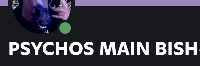 Psycho_Static's profile banner image