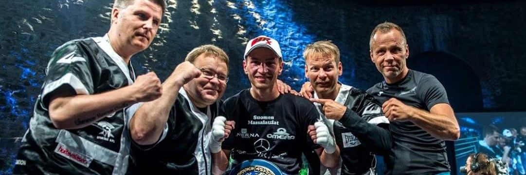 RingsideG's profile banner image