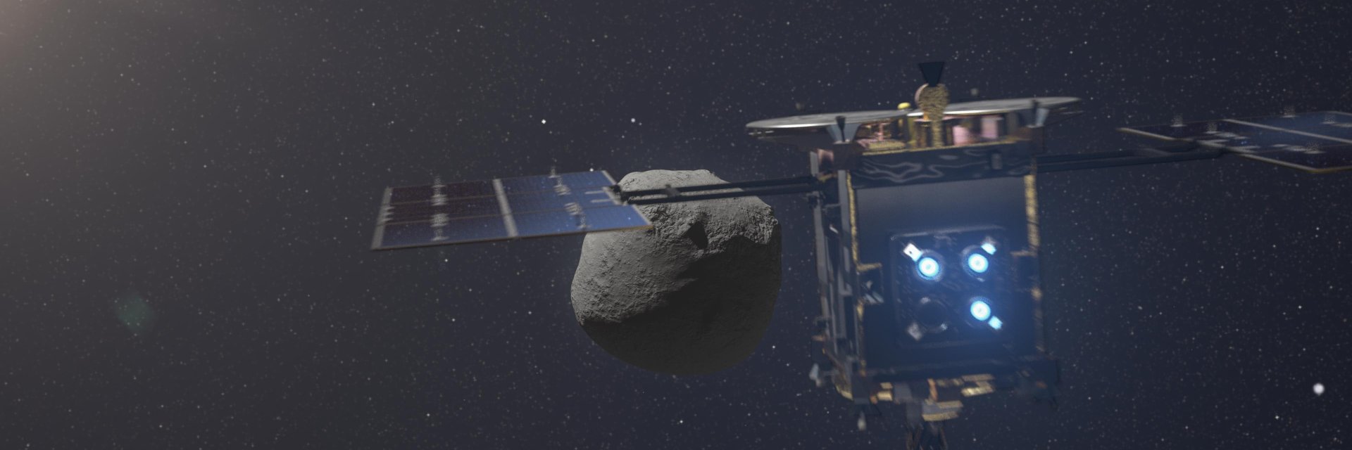 MASCOT Lander banner