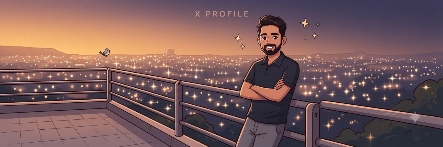 kailash9672's profile banner image