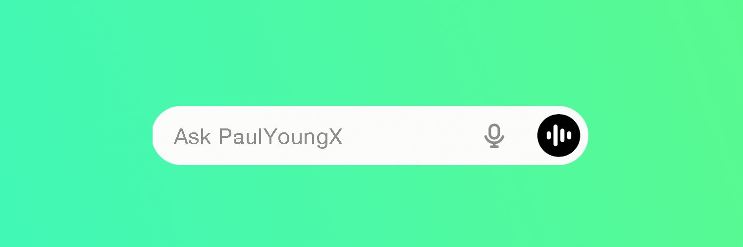Paul Young 的个人资料封面