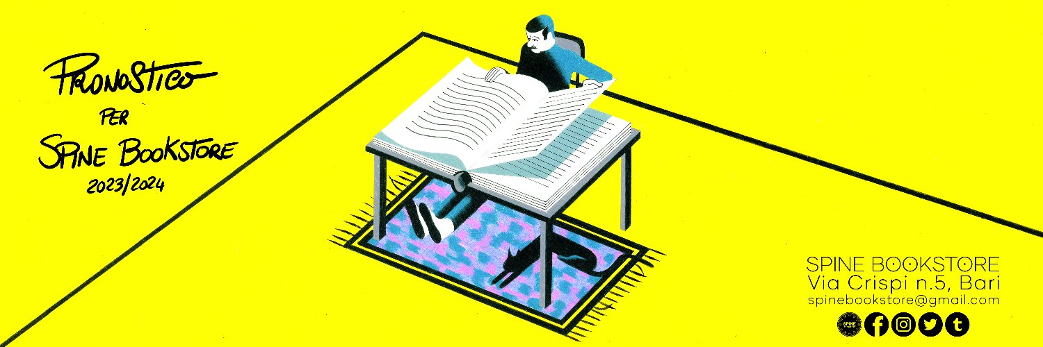 Spinebookstore's profile banner image