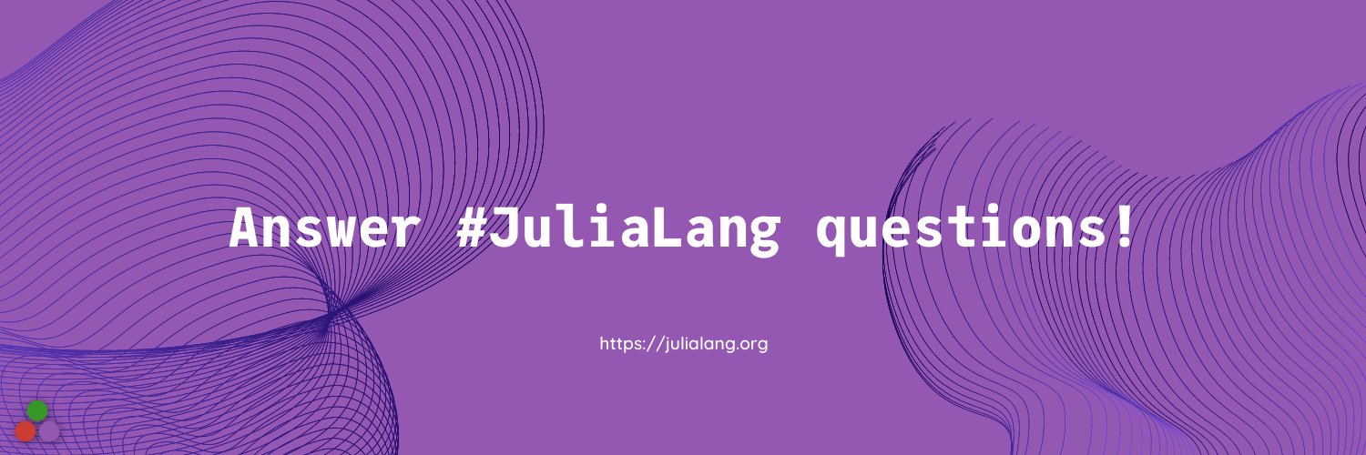 JuliaStackOverflow banner