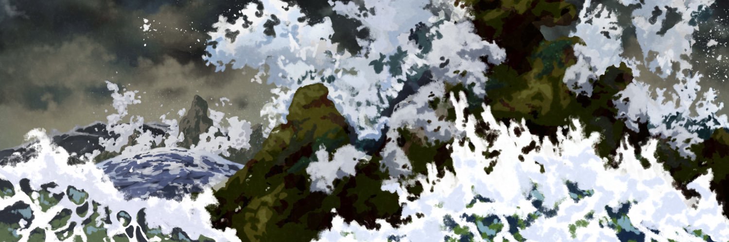 ハトウ　ゲン's banner