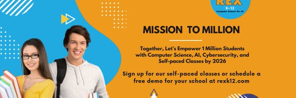 rexacademy1 Profile Banner