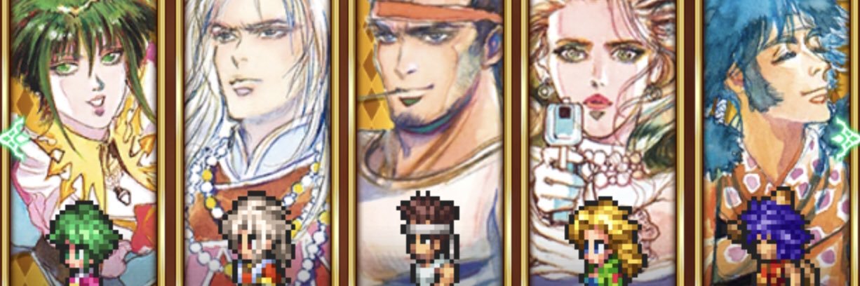 mCosmile's profile banner image