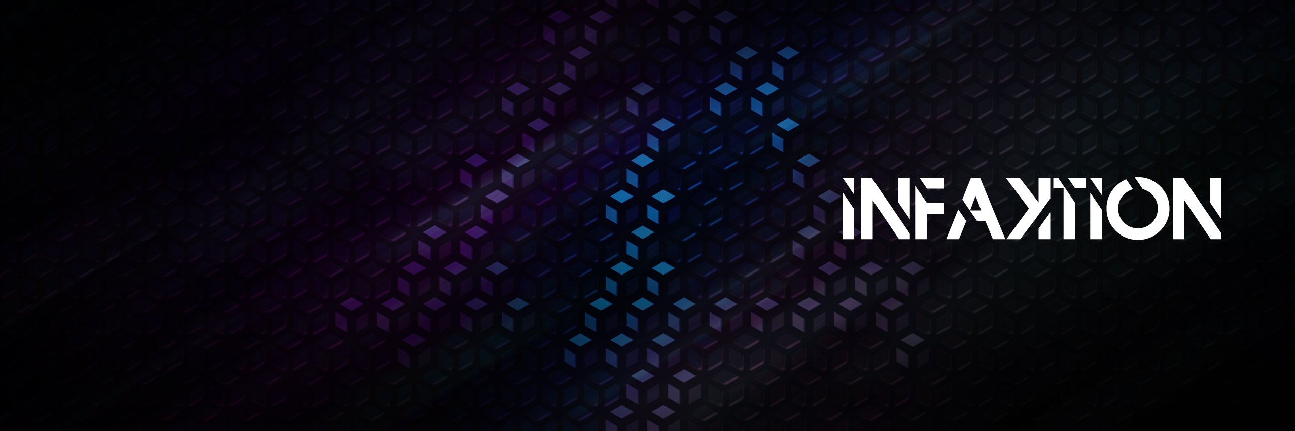 infaktion's profile banner image