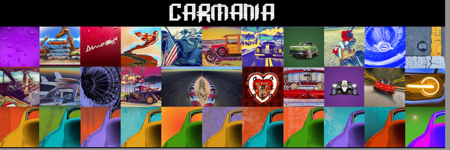 carculture's profile banner image