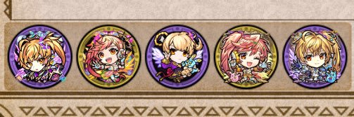 ➴茶々丸➴ モンスト垢♪ banner