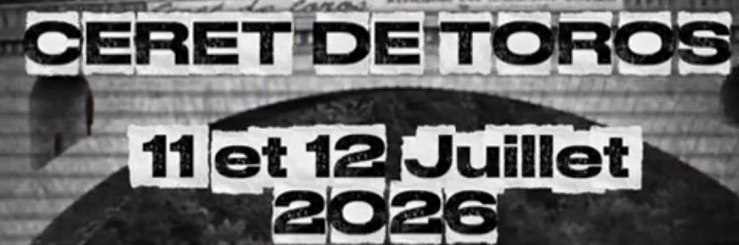 ADAC Céret de toros banner