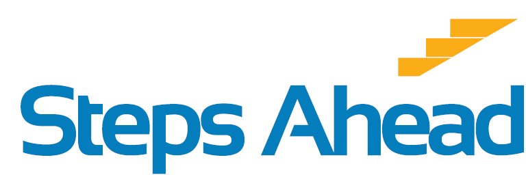 Steps Ahead banner