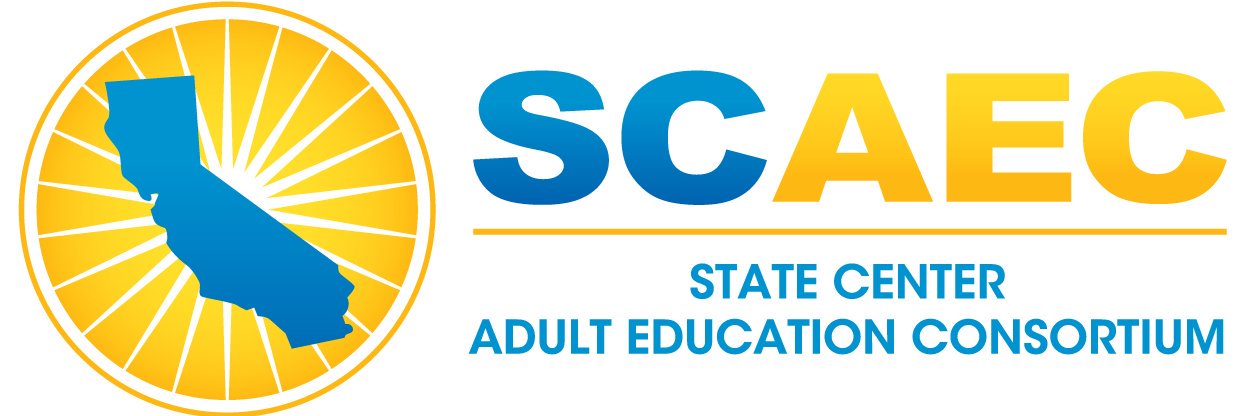 State Center Adult Education Consortium banner
