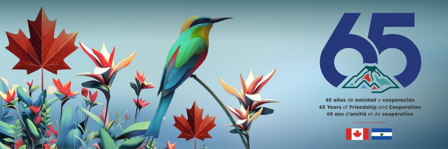 Canadá en El Salvador banner