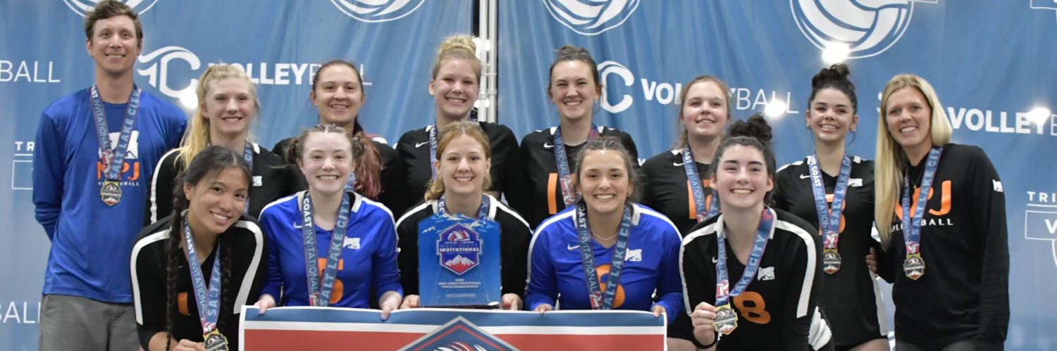 NPJ Volleyball 🏐 banner