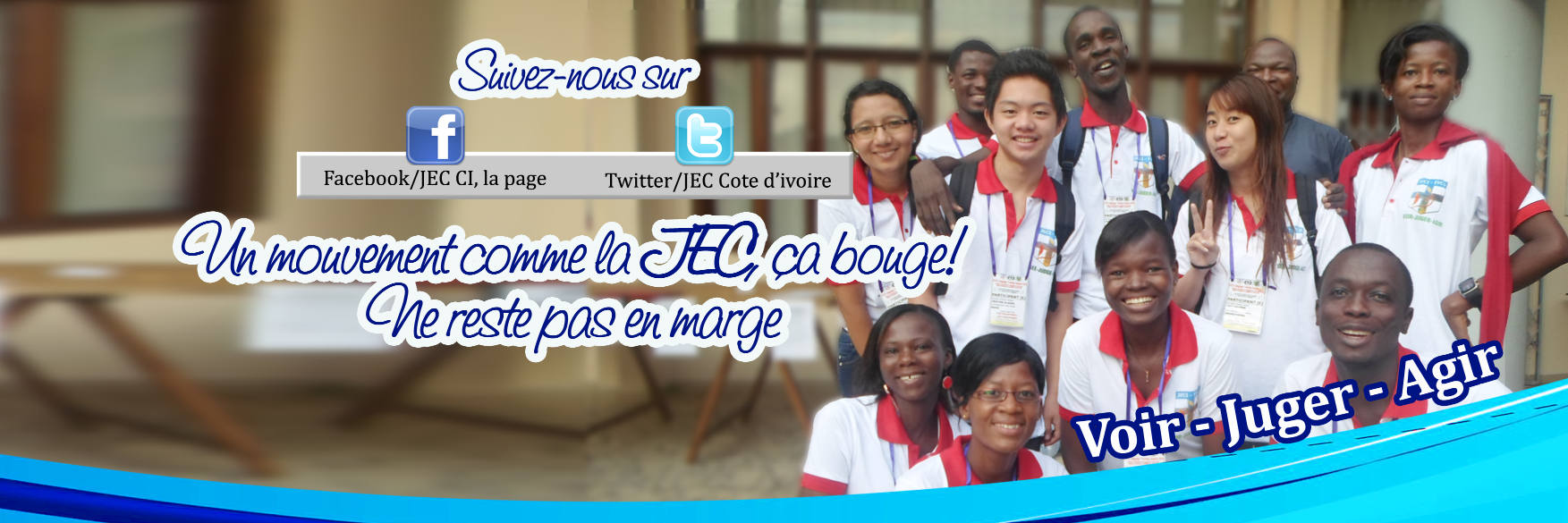 JEC Cote d'ivoire banner