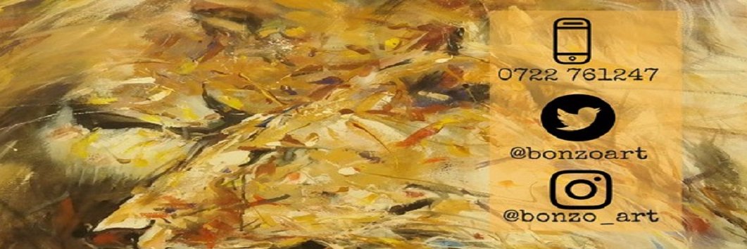 bonzoart's profile banner image