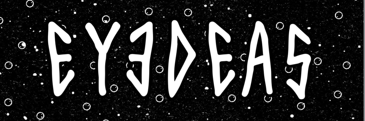 EYEDEASCLOTHING's profile banner image
