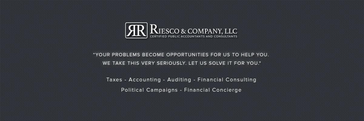 RiescoCPA's profile banner image