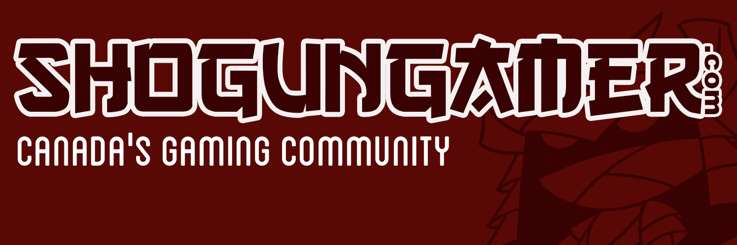 ShogunGamer's profile banner image