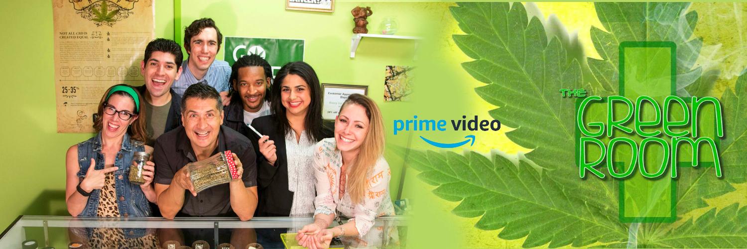 GreenRoomShow's profile banner image
