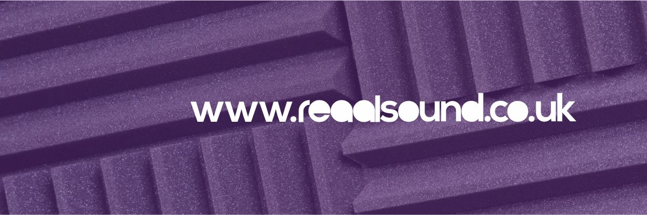 reaalsound's profile banner image