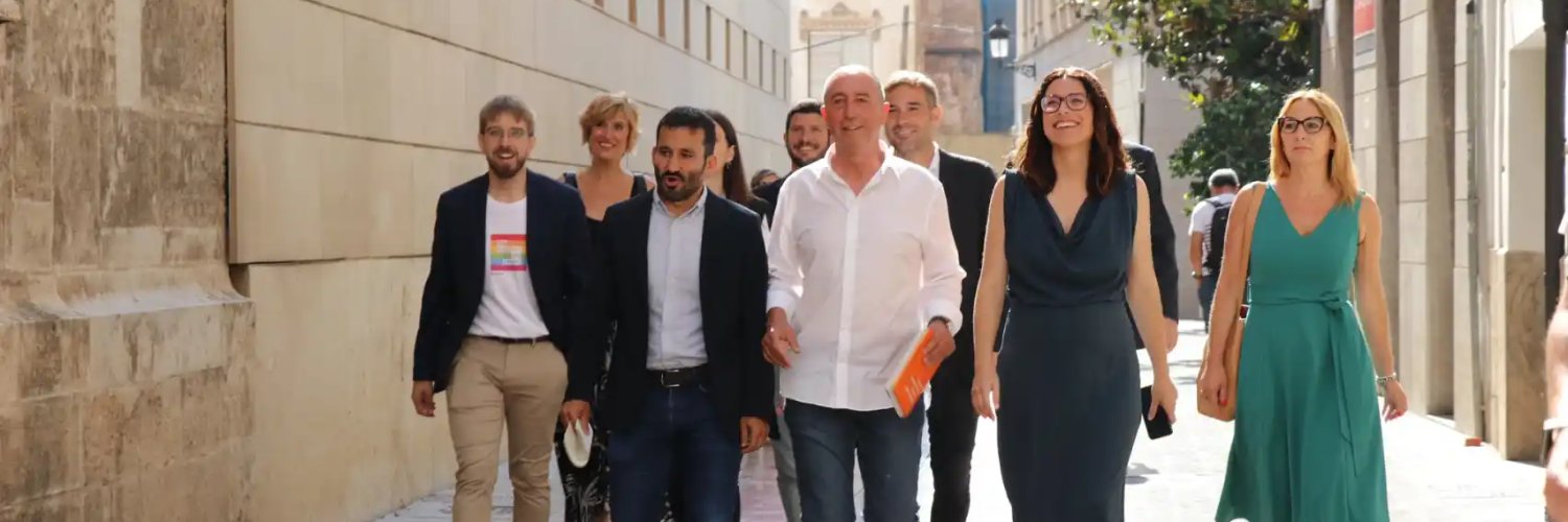 Compromís Corts banner