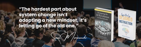 SamMormando Profile Banner