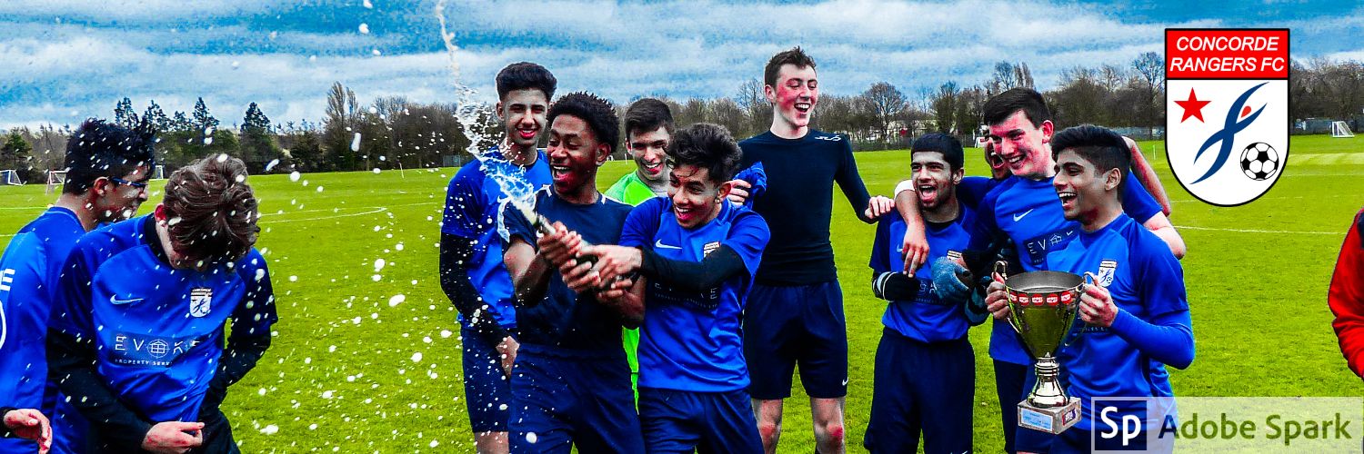ConcordeRangers's profile banner image