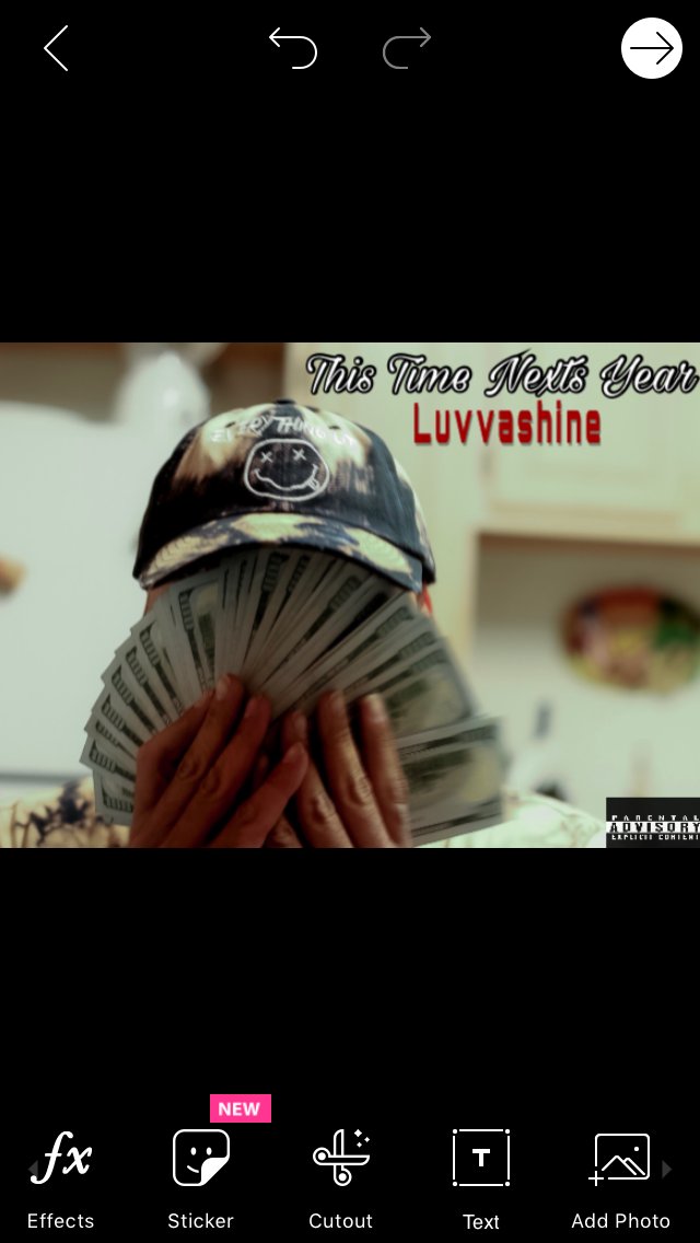 luvvashine's profile banner image