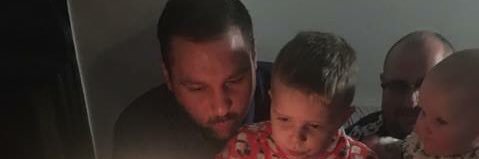 Gary Kernahan banner