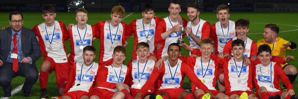 Weald PE Department banner