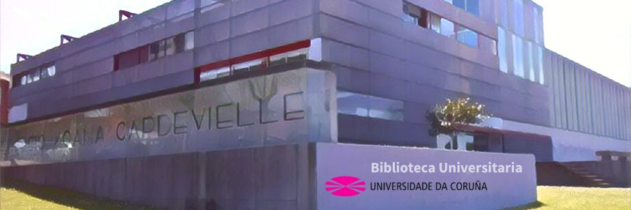 Servizo de Biblioteca da UDC banner