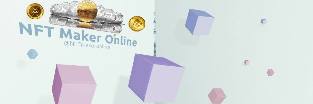 NFT Maker Online banner