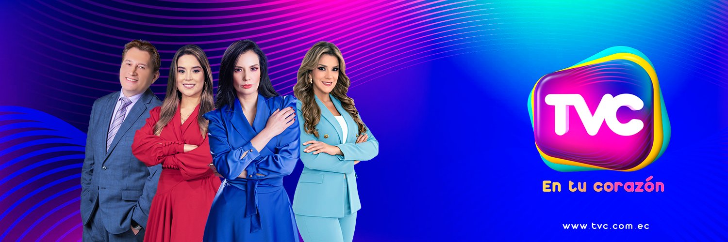 TVC Ecuador banner