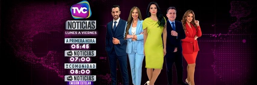 TVCEcuador's profile banner image