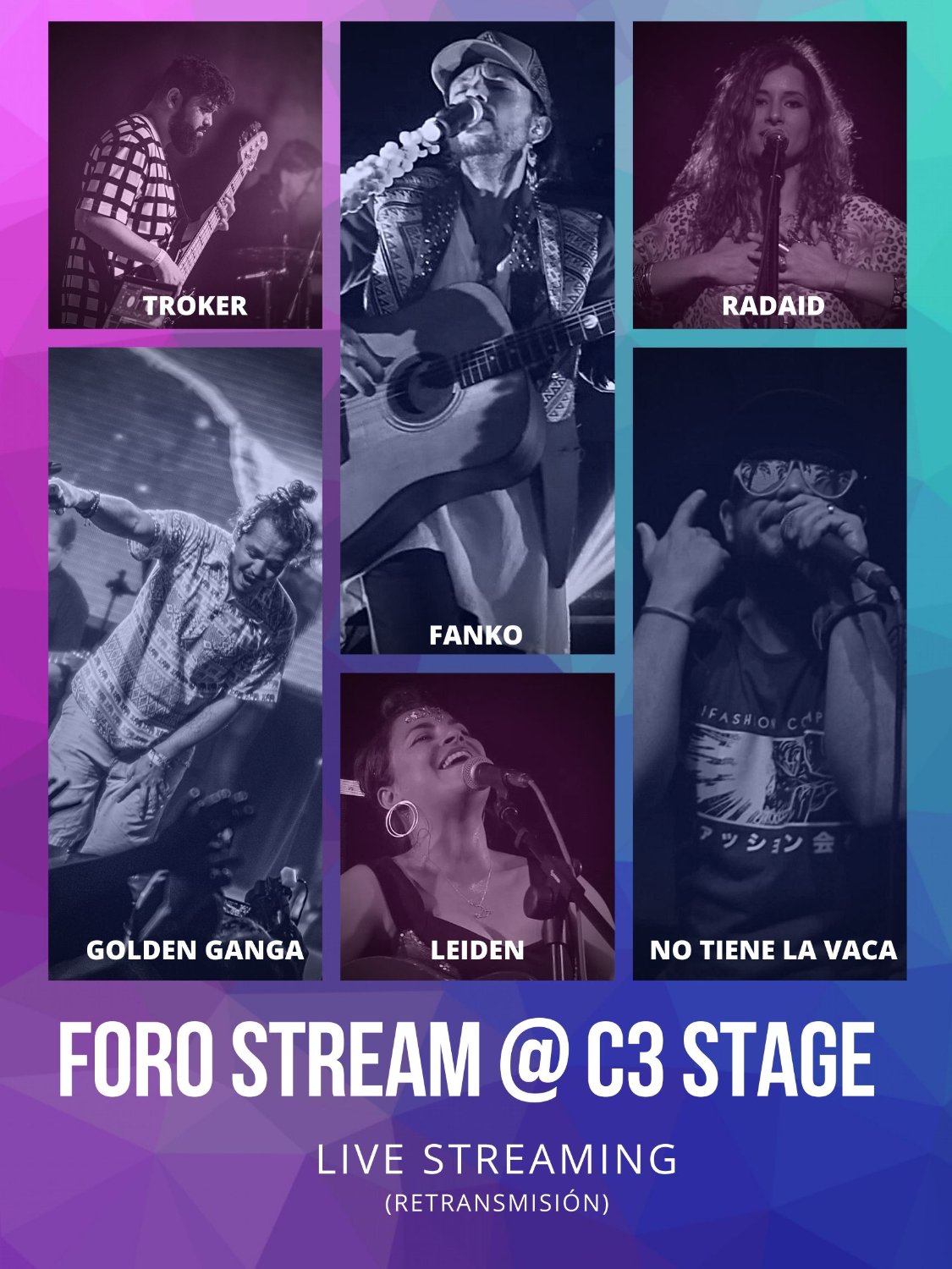 ForoStream's profile banner image