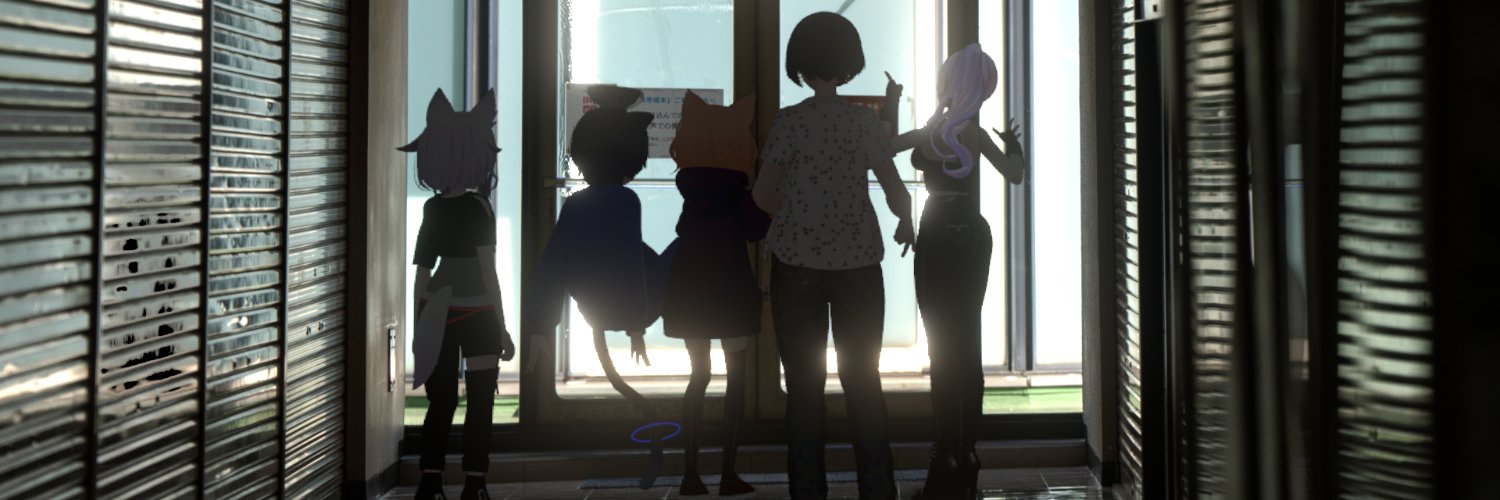 mikinel's profile banner image