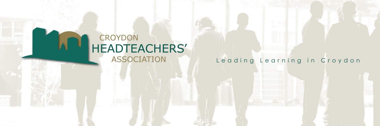 Croydon Headteachers banner