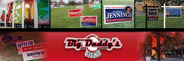 bigdaddyssigns's profile banner image