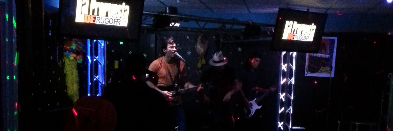 Star Bar Music Hall banner