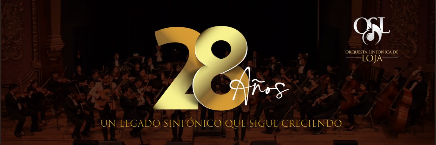 Sinfónica Loja banner