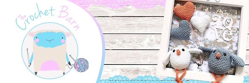 TheCrochetBarn2's profile banner image