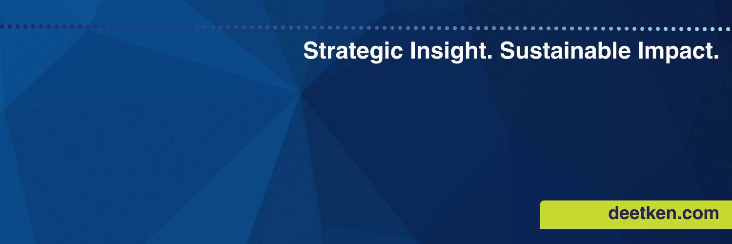 Deetken Insight banner