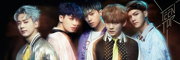 TeenTop_Mexico's profile banner image